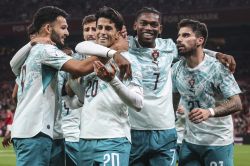 Portugal vence sem Ronaldo, mas a crise com Jorge Jesus continua por resolver