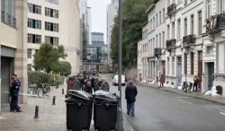 Uma pessoa morre em tiroteio em Ixelles na noite de segunda para terça-feira a poucos metros do Parlamento Europeu  