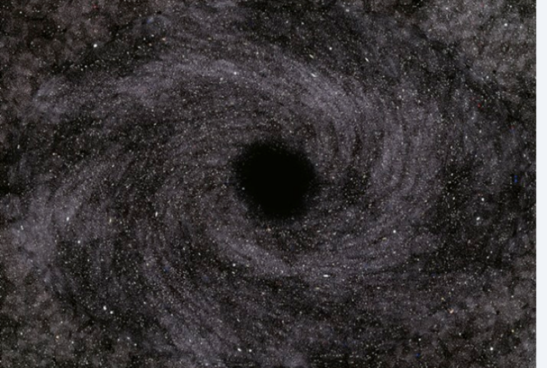 Identificado buraco negro estelar mais denso da Via Láctea