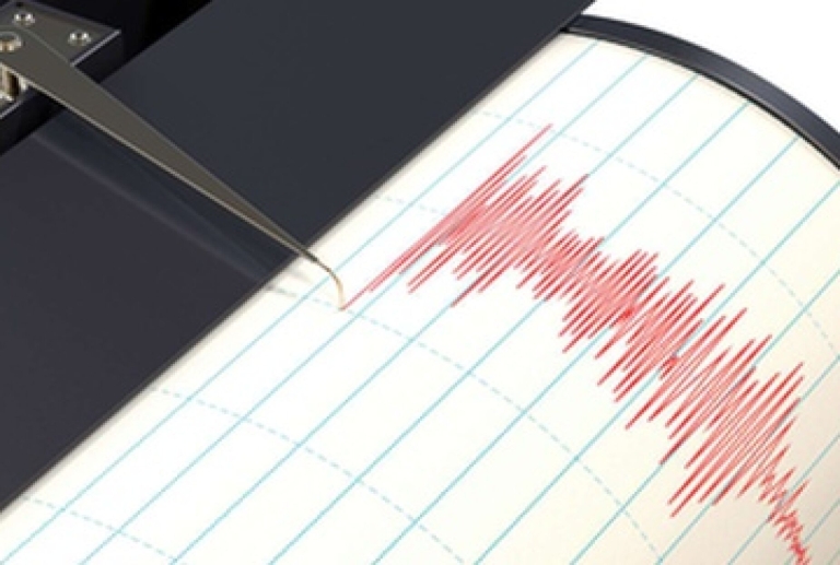 Sismo de magnitude 1,8 na escala de Richter sentido hoje na ilha Terceira