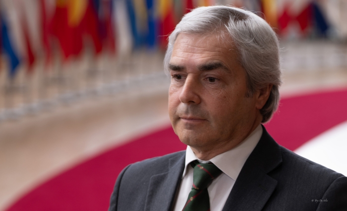 Ministro da Defesa manifesta-se contra criação de exército europeu