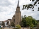 Église Sainte-Croix - Place Sainte-Croix