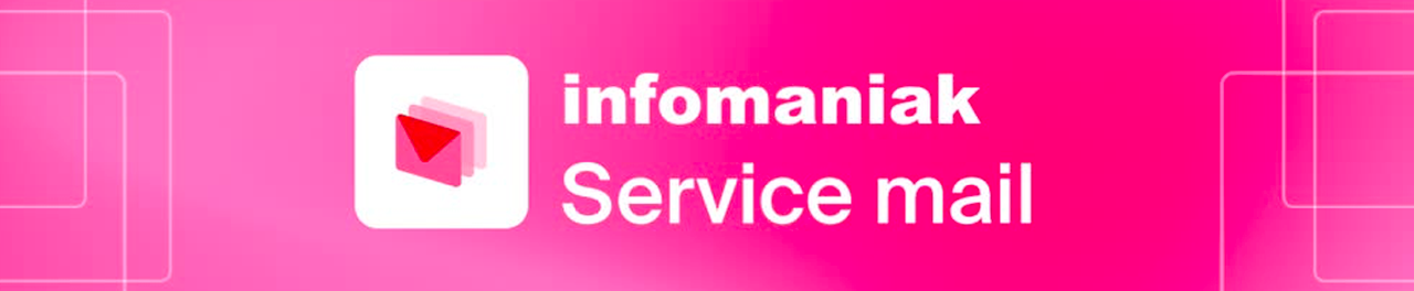 Obtenez une adresse mail personnalisée