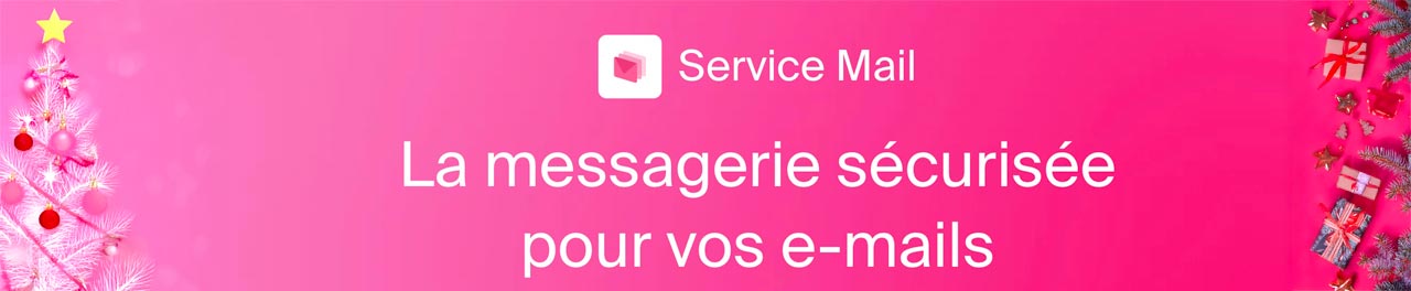 Obtenez une adresse mail personnalisée
