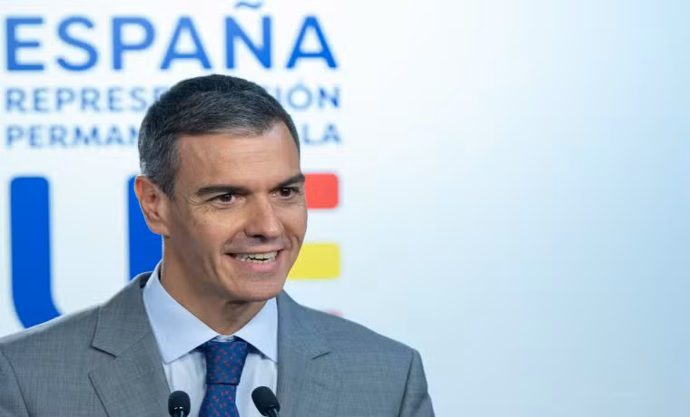 Sánchez diz que dados provam política migratória responsável de Espanha